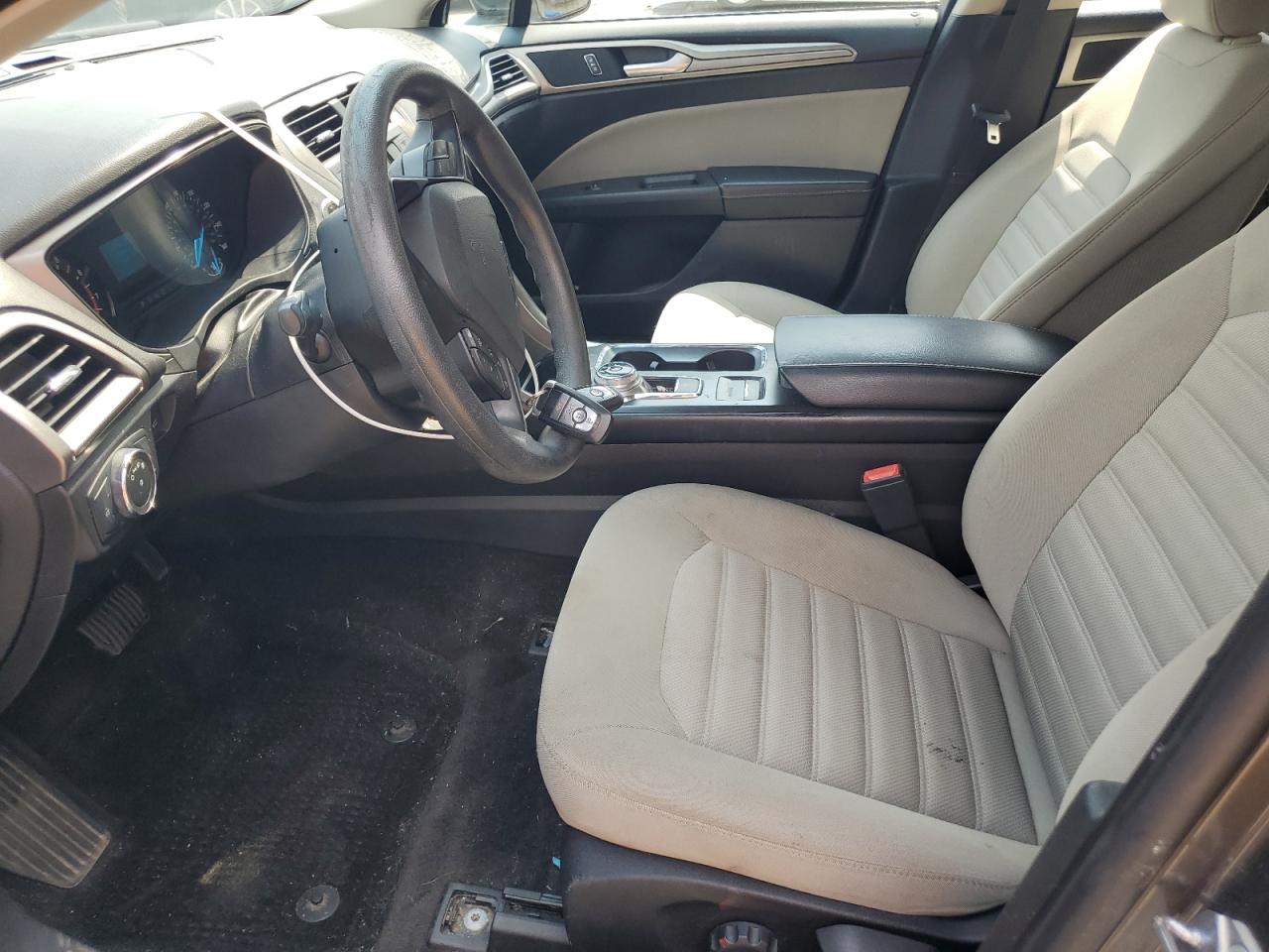 FORD FUSION 2018 VIN 3FA6P0G70JR146818 фото 7