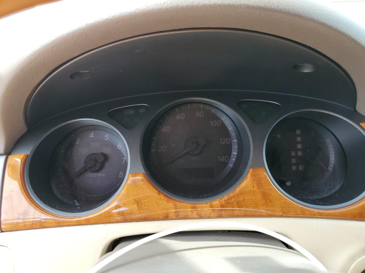 2005 Lexus Es 330 VIN: JTHBA30G255069270 Lot: 59857755