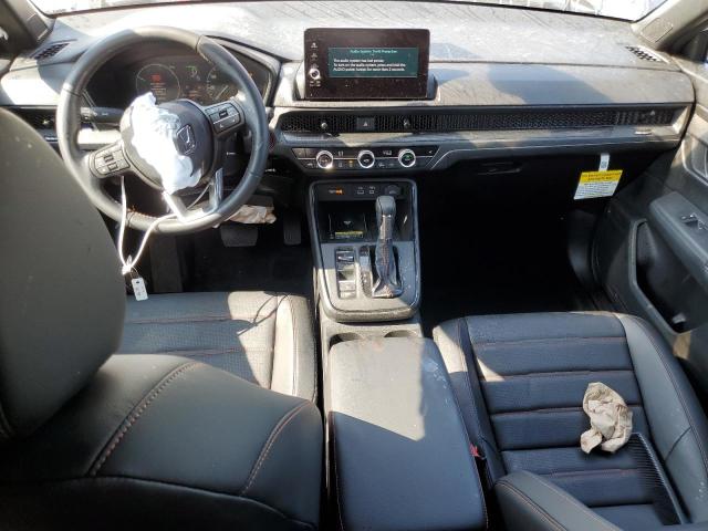  HONDA CRV 2025 Белы