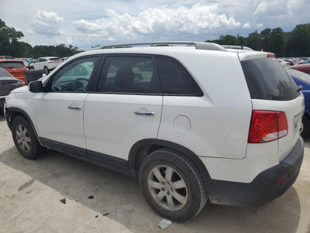  KIA SORENTO 2013 Biały