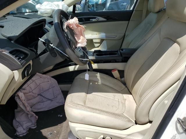  LINCOLN MKZ 2013 Кремовий