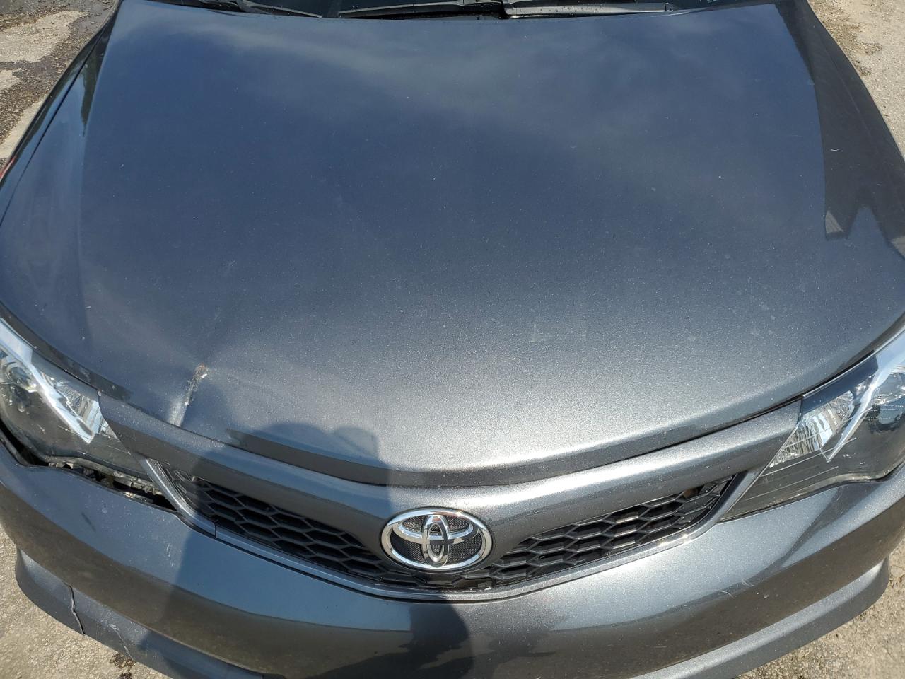 TOYOTA CAMRY 2012 VIN 4T1BF1FK8CU135323 zdjęcie 11