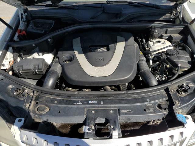 2008 MERCEDES-BENZ ML 350