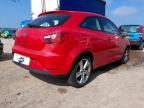 2014 SEAT IBIZA TOCA for sale at Copart WESTBURY