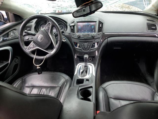  BUICK REGAL 2015 Blue
