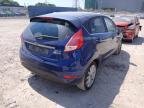 2015 FORD FIESTA TITANIUM TURBO  for sale at Copart BRISTOL