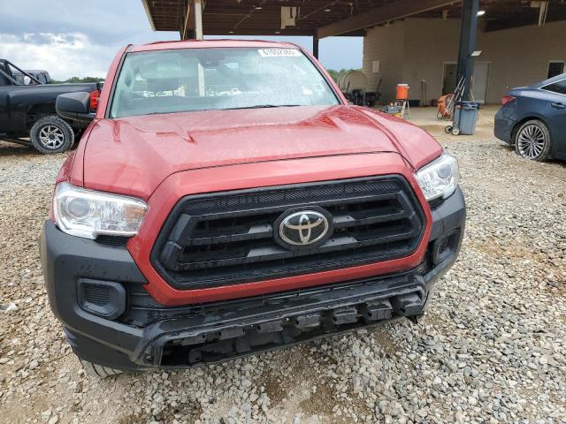  TOYOTA TACOMA 2022 Красный