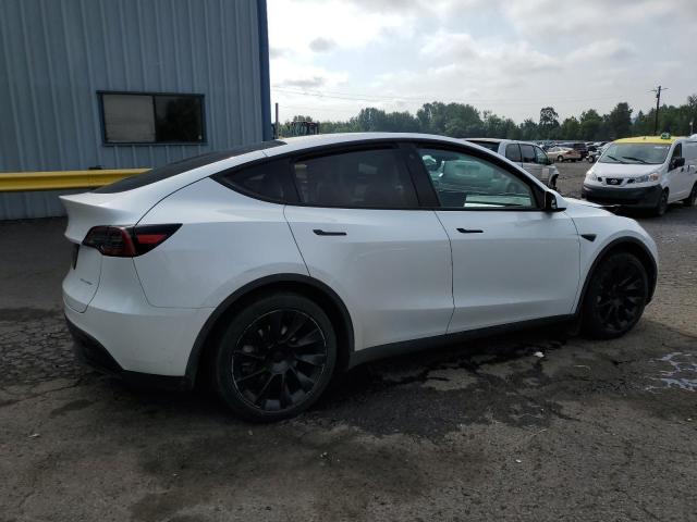  TESLA MODEL Y 2023 Biały