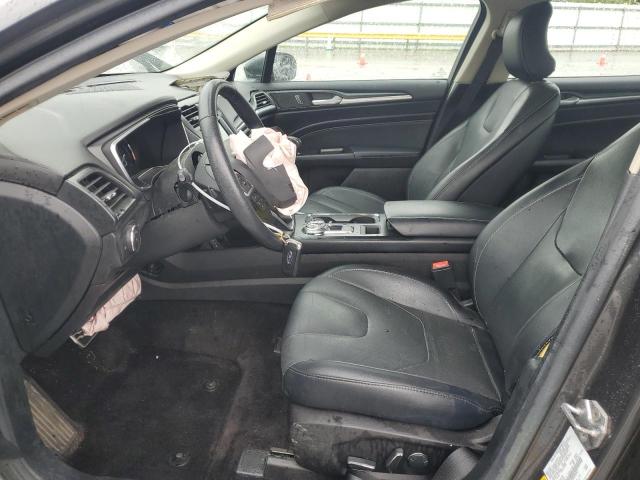  FORD FUSION 2017 Szary