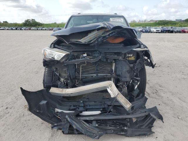  TOYOTA 4RUNNER 2019 Black