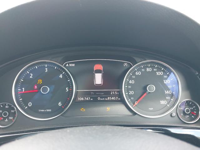 2014 VOLKSWAGEN TOUAREG V6
