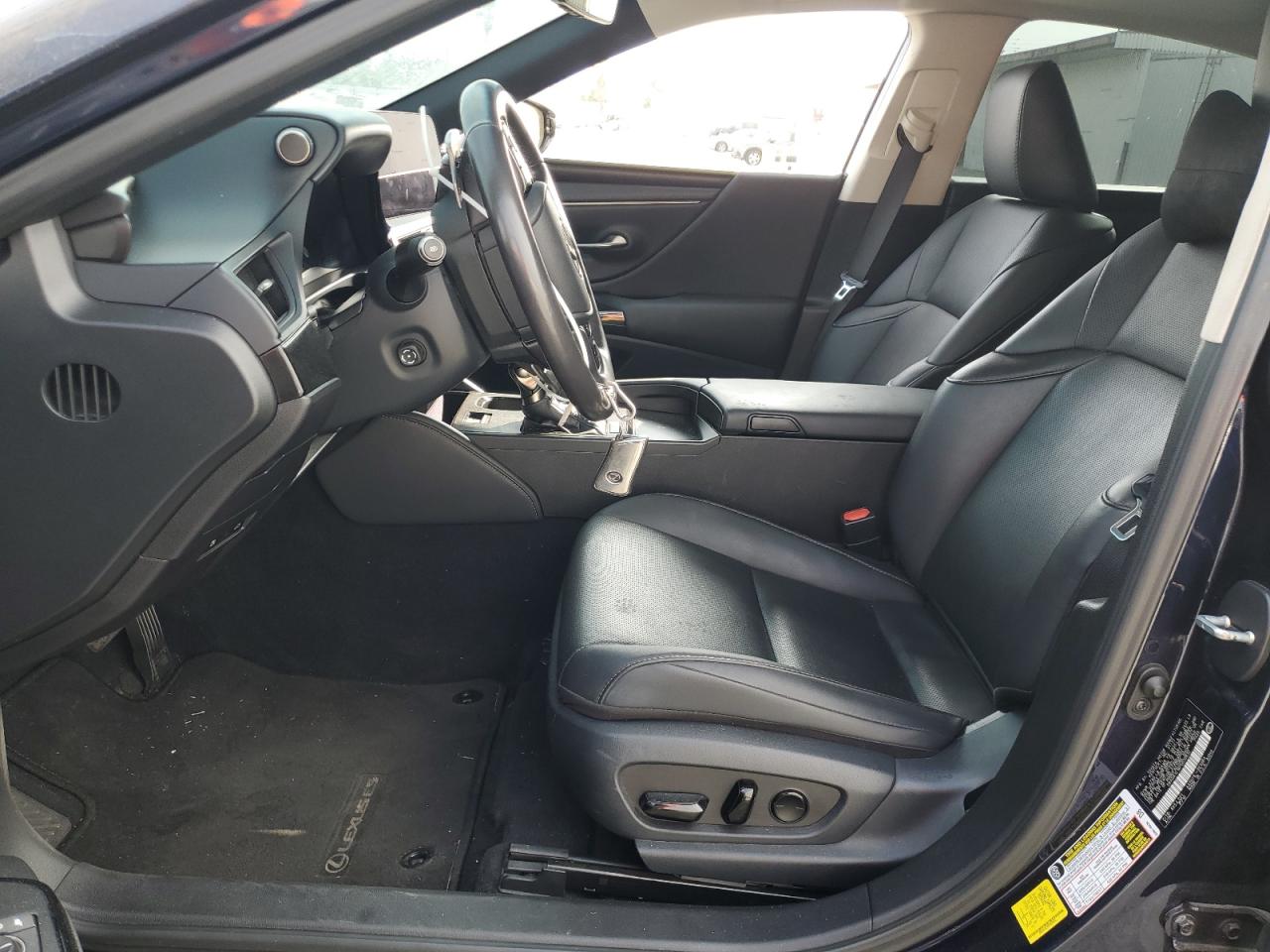 LEXUS ES300 2023 VIN 58ADA1C16PU030832 zdjęcie 7