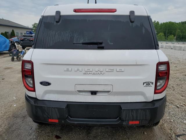  FORD BRONCO 2023 Білий