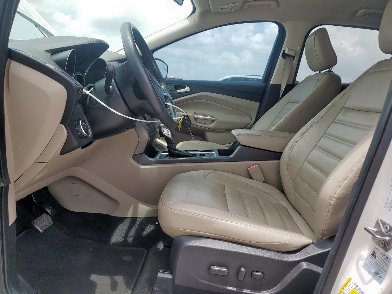 2018 Ford Escape Sel VIN: 1FMCU9HD3JUB54401 Lot: 63052015