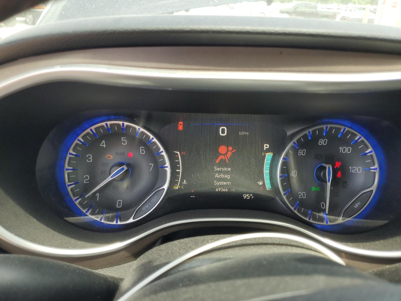 2018 Chrysler Pacifica Touring L Plus VIN: 2C4RC1EG8JR292904 Lot: 60314355