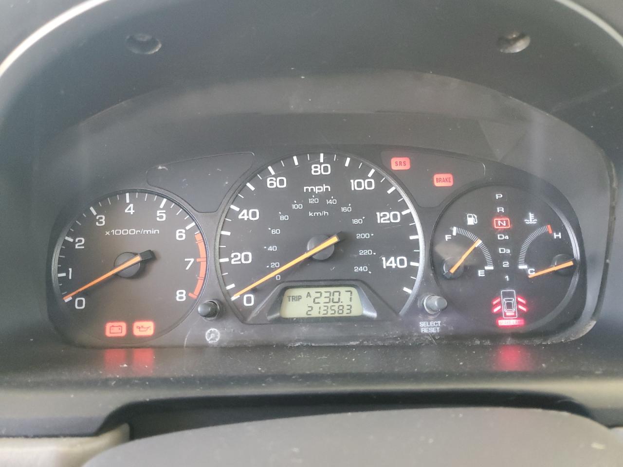 2001 Honda Accord Lx VIN: 3HGCG66511G712305 Lot: 60760455