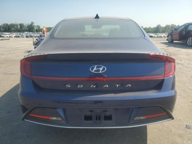  HYUNDAI SONATA 2020 Granatowy
