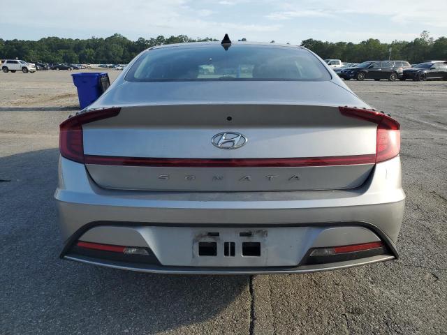 HYUNDAI SONATA 2021 Silver