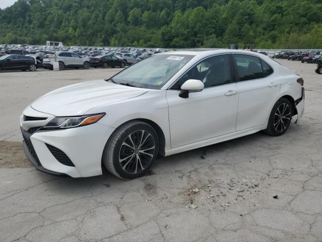  TOYOTA CAMRY 2018 Biały