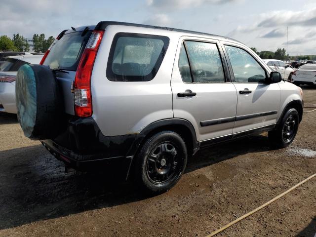 2005 HONDA CR-V LX  