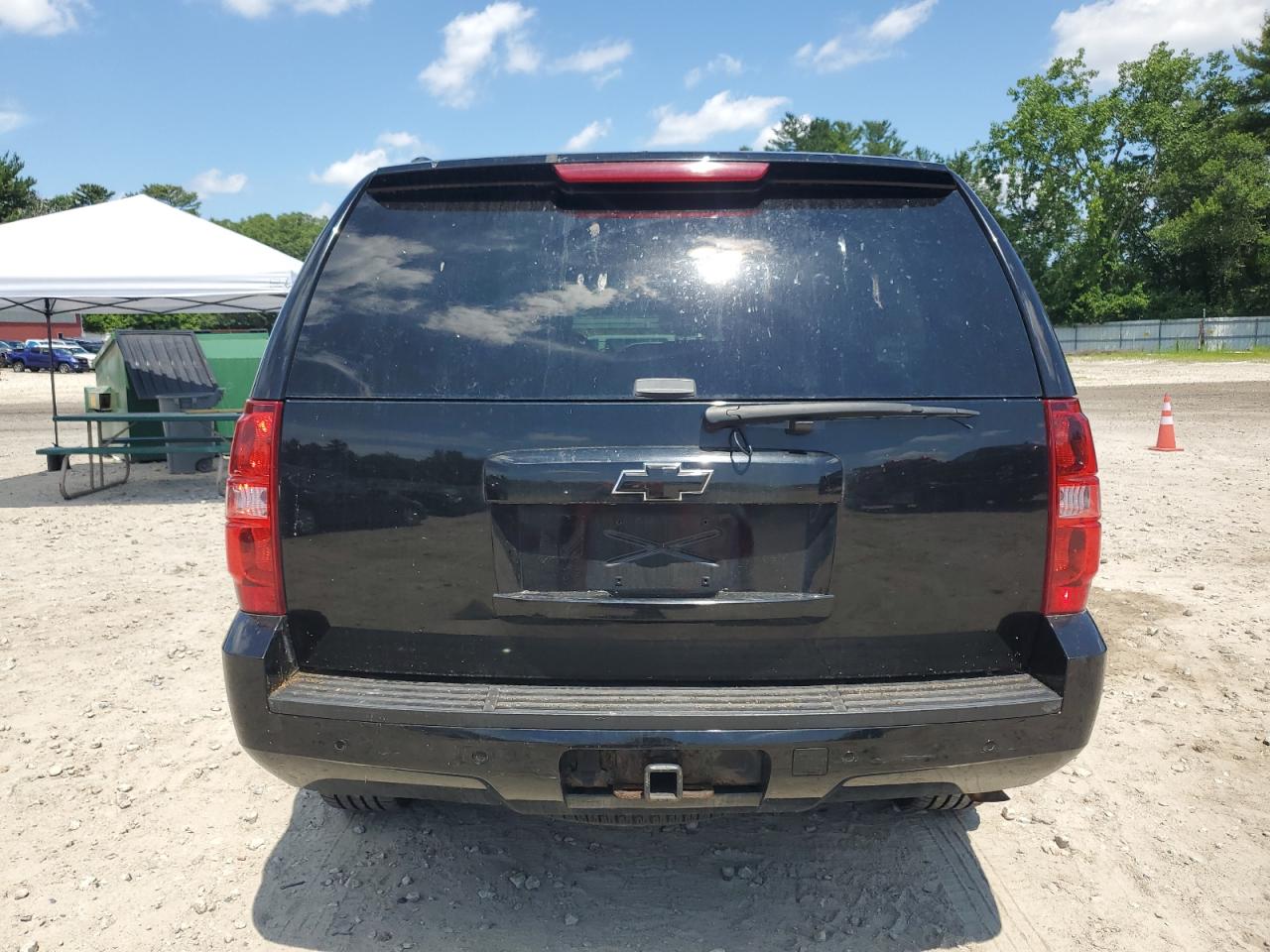 2010 Chevrolet Tahoe K1500 Lt VIN: 1GNUKBE00AR164451 Lot: 60831595