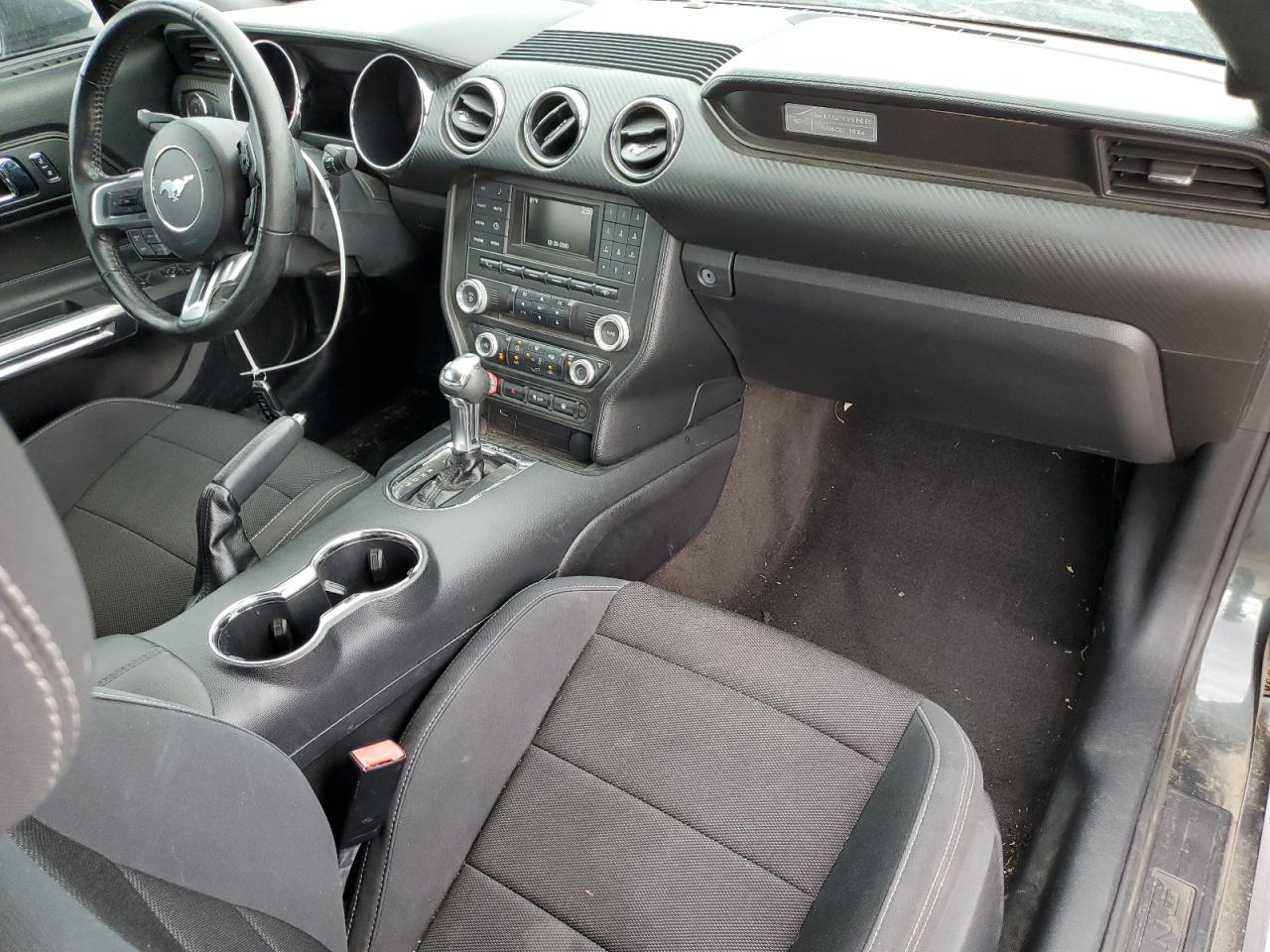 2016 Ford Mustang VIN: 1FATP8EM4G5307029 Lot: 61586285