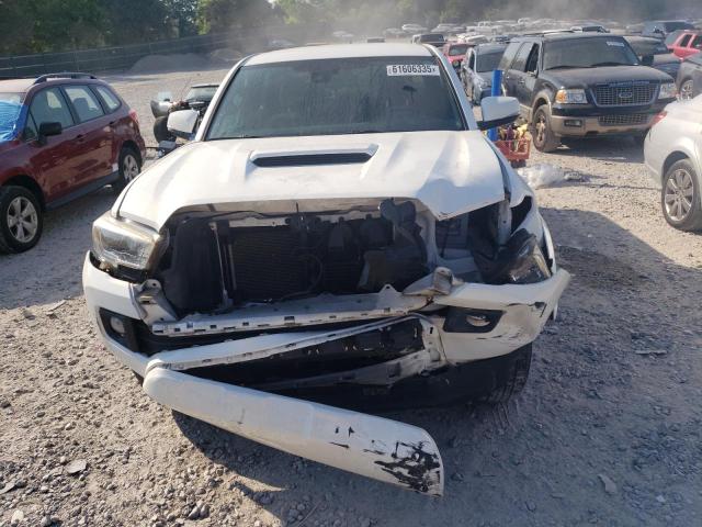  TOYOTA TACOMA 2018 White