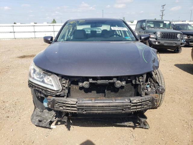  HONDA ACCORD 2017 Szary