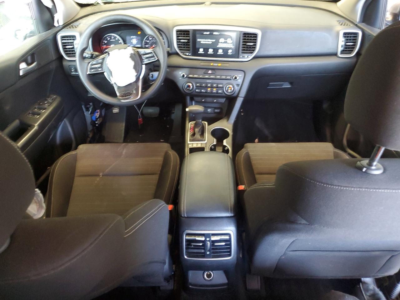KIA SPORTAGE 2020 VIN KNDPMCAC2L7680685 фото 8