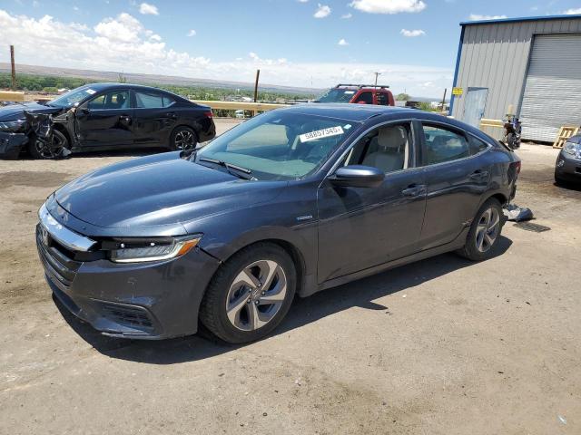  HONDA INSIGHT 2020 Charcoal