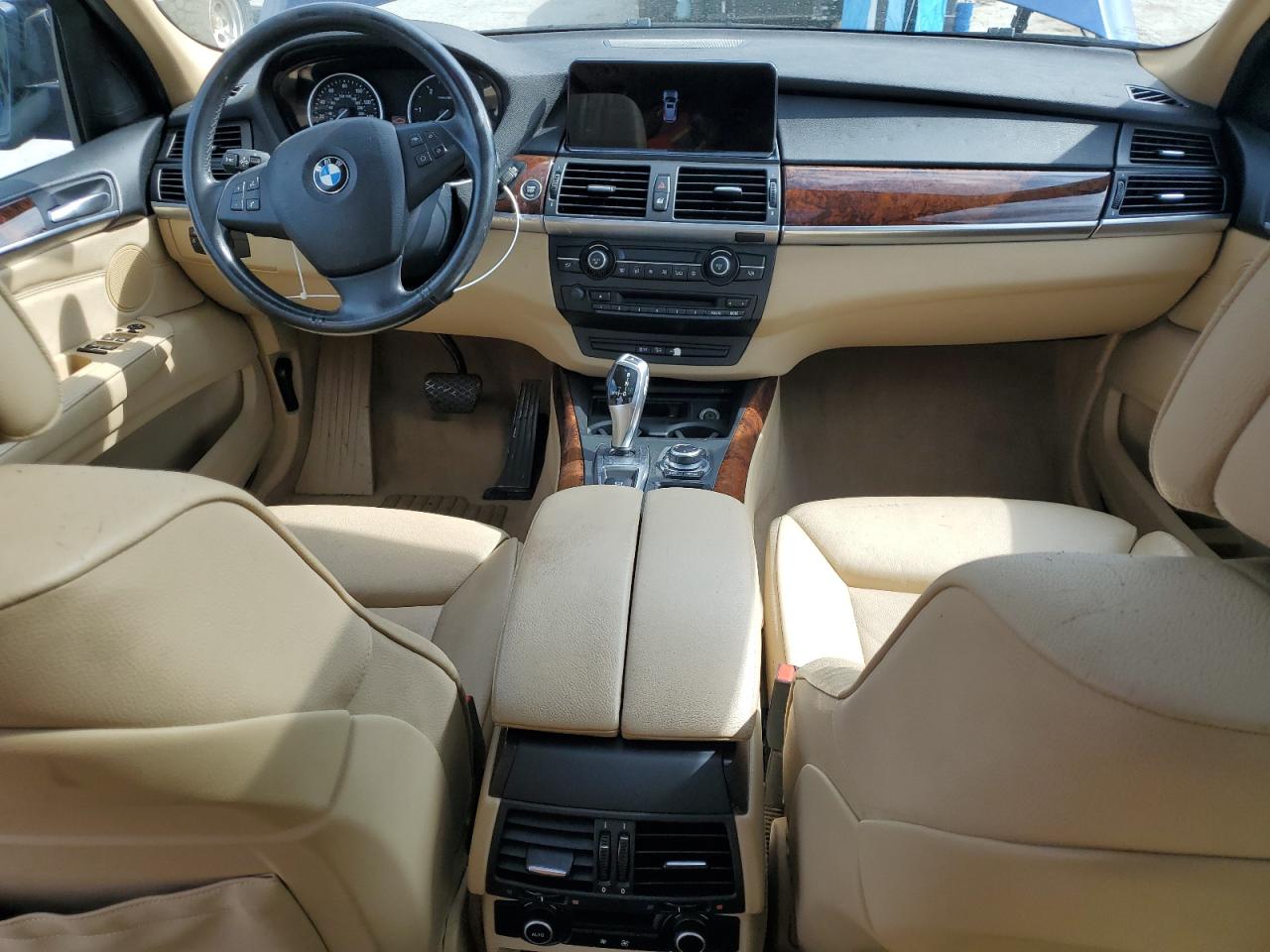 2011 BMW X5 xDrive35D VIN: 5UXZW0C5XBL657207 Lot: 59096825
