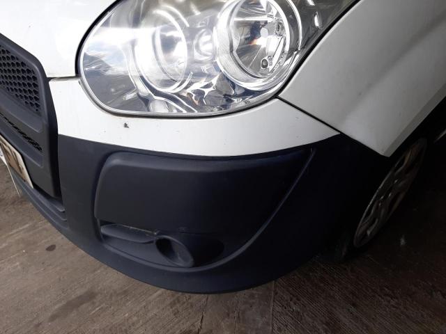 2015 FIAT DOBLO 16V