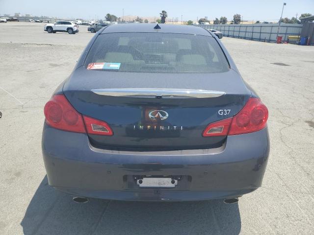  INFINITI G37 2012 Szary