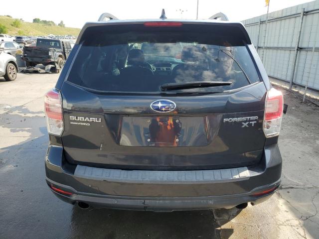  SUBARU FORESTER 2018 Вугільний