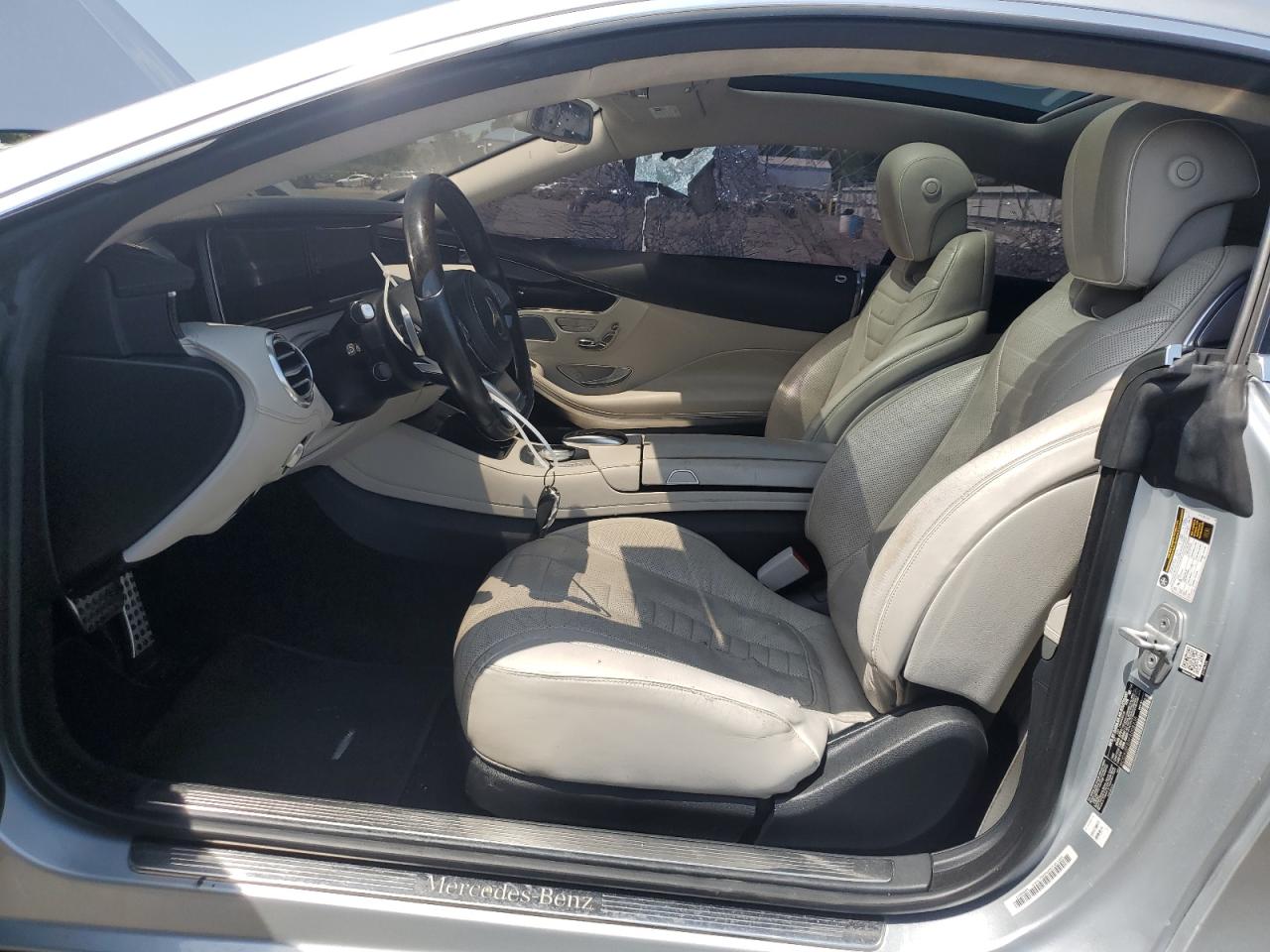 2015 Mercedes-Benz S 550 VIN: WDDXJ8FB5FA008235 Lot: 61482255