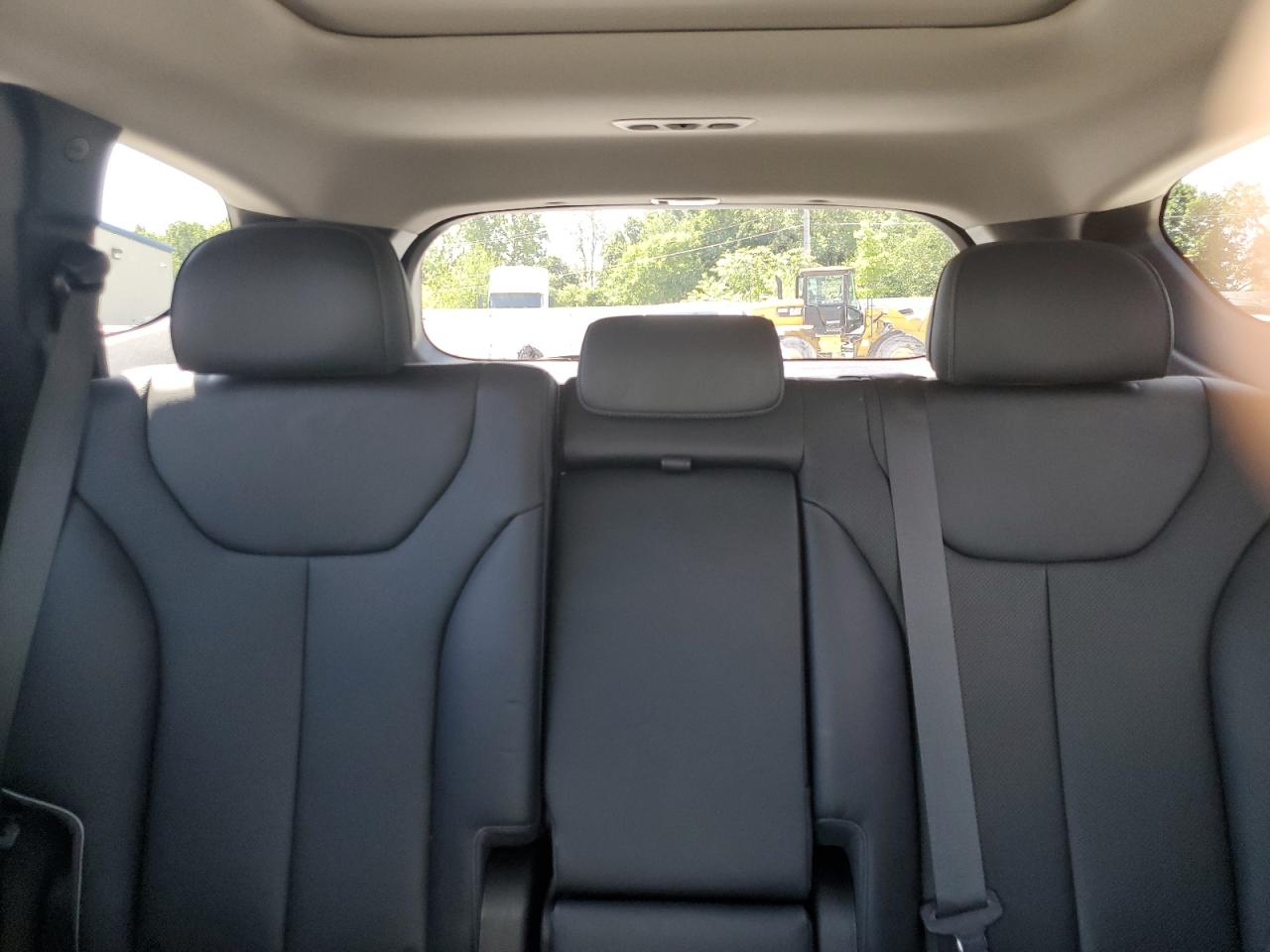 2021 Hyundai Santa Fe Sel VIN: 5NMS3DAJ4MH343432 Lot: 62606355