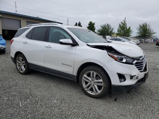  CHEVROLET EQUINOX 2018 White