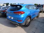 2017 HYUNDAI TUCSON SE for sale at Copart WESTBURY