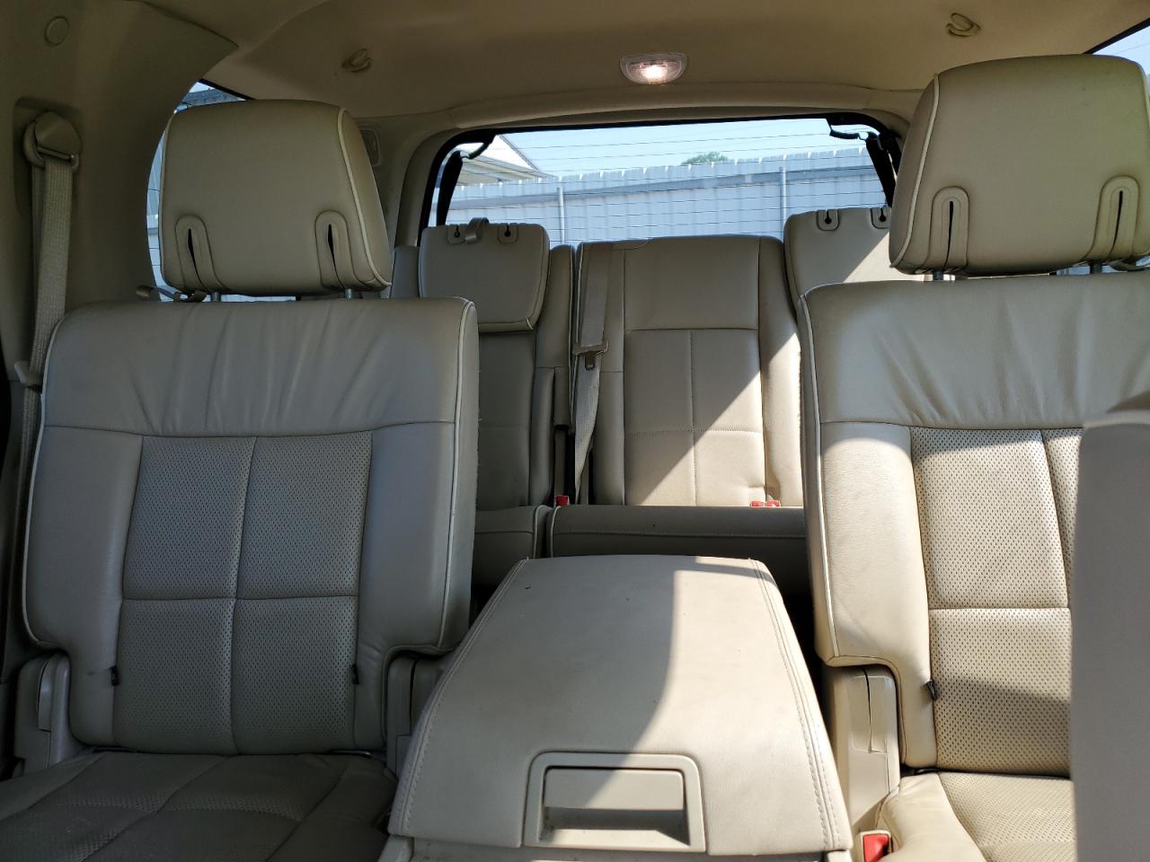 2008 Lincoln Navigator VIN: 5LMFU28598LJ00255 Lot: 62189995