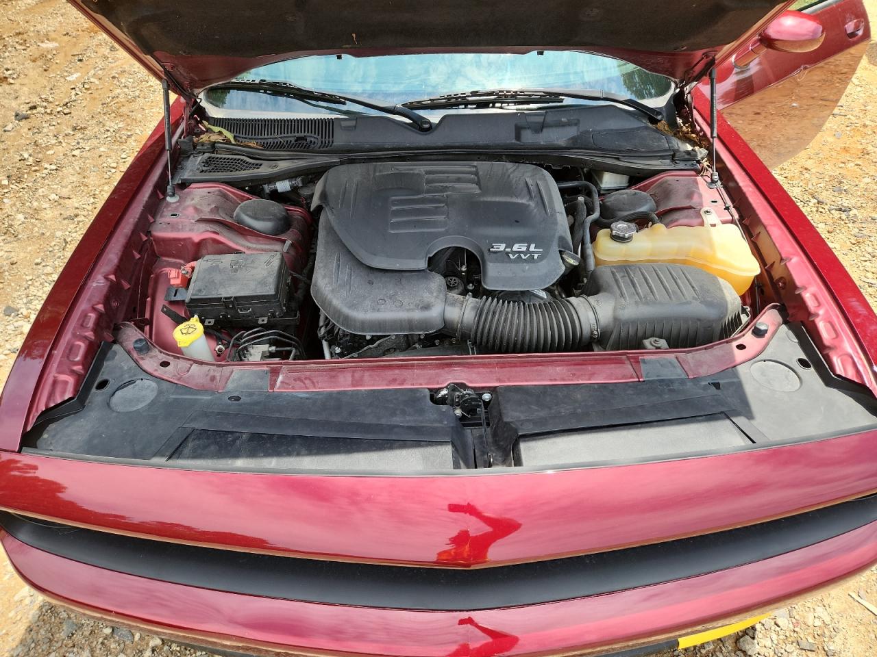 DODGE CHALLENGER 2019 VIN 2C3CDZJG7KH715796 фото 11