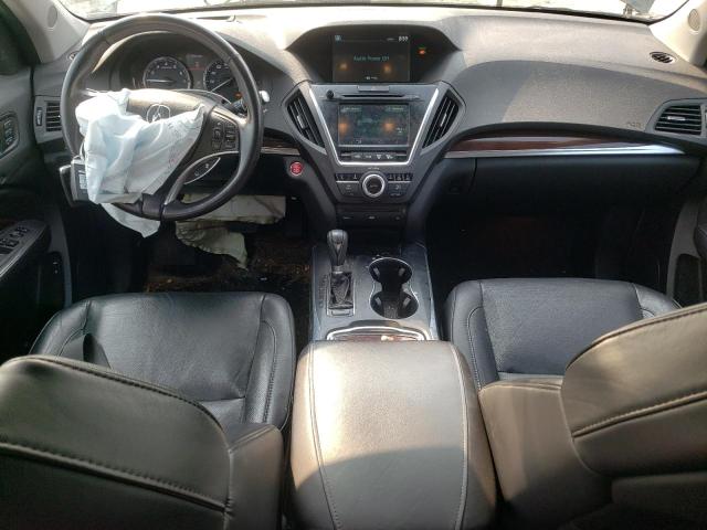  ACURA MDX 2014 Черный