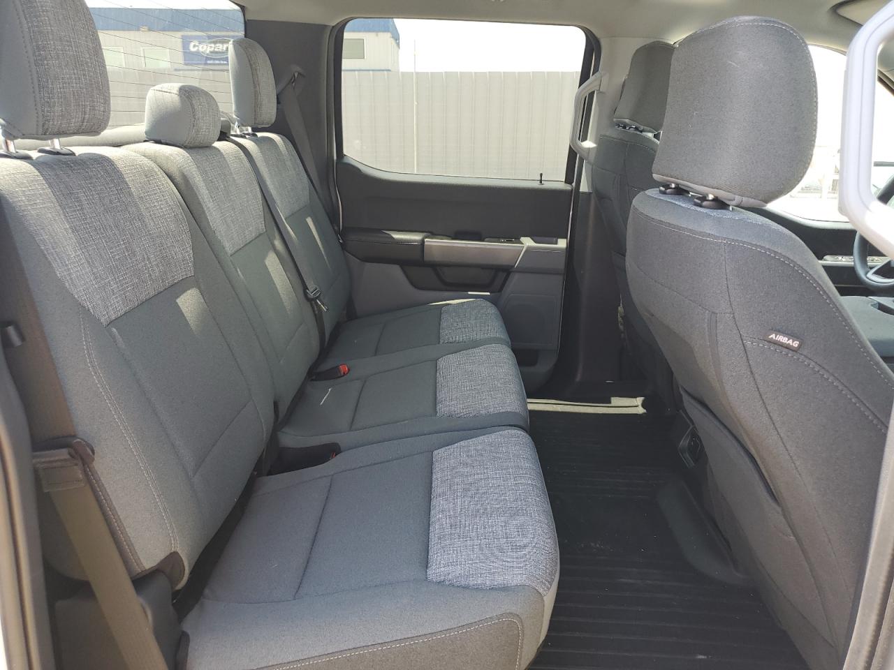 2023 Ford F150 Supercrew VIN: 1FTFW1E84PKE60001 Lot: 59385195