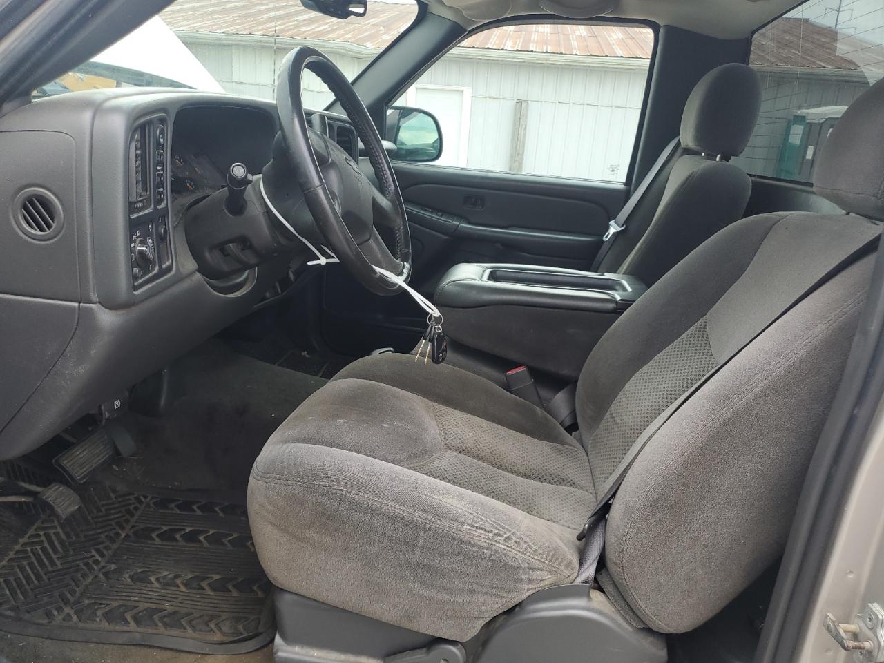 CHEVROLET ALL Models 2006 VIN 3GCEK14V76G141762 zdjęcie 7