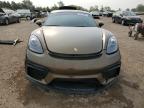 2018 Porsche Cayman  for Sale in Elgin, IL - Front End