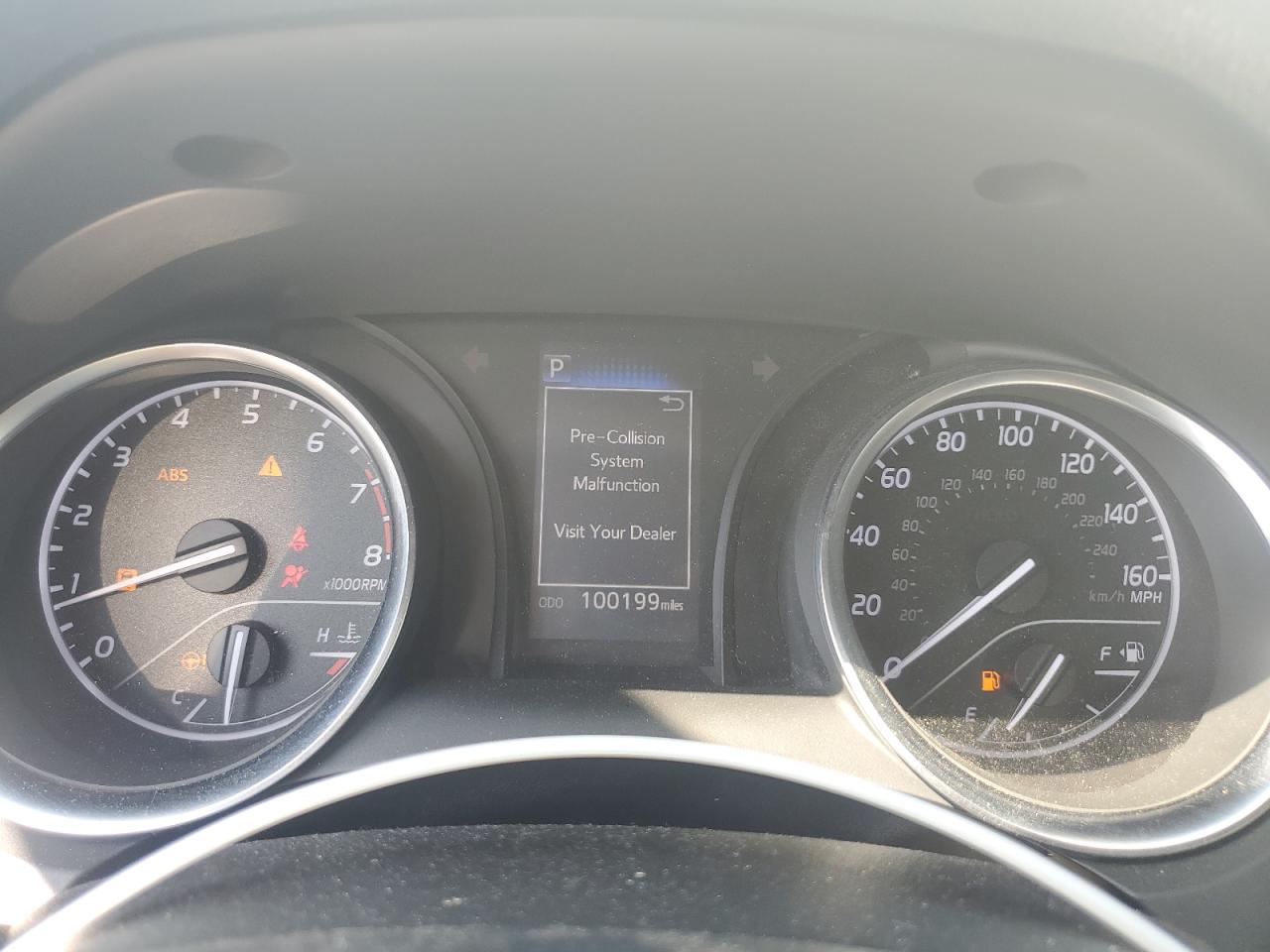 TOYOTA CAMRY 2018 VIN JTNB11HK3J3002418 zdjęcie 9