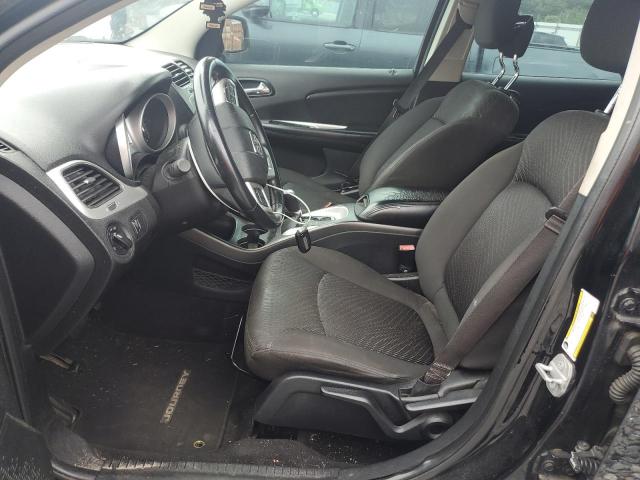  DODGE JOURNEY 2015 Black