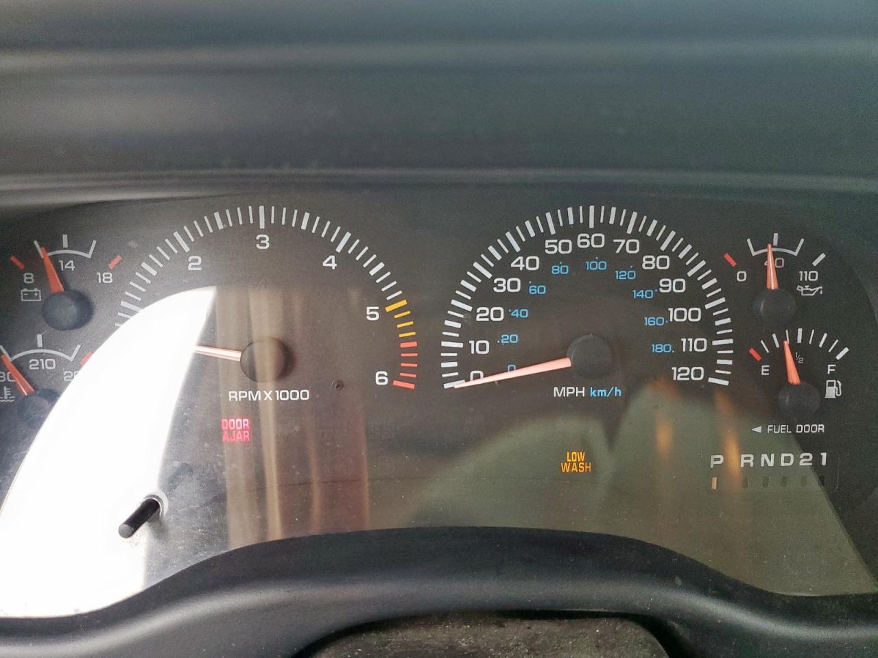 2000 Dodge Durango VIN: 1B4HR28Y6YF133558 Lot: 60477285