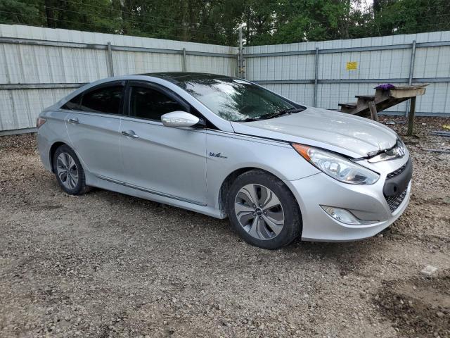  HYUNDAI SONATA 2015 Silver