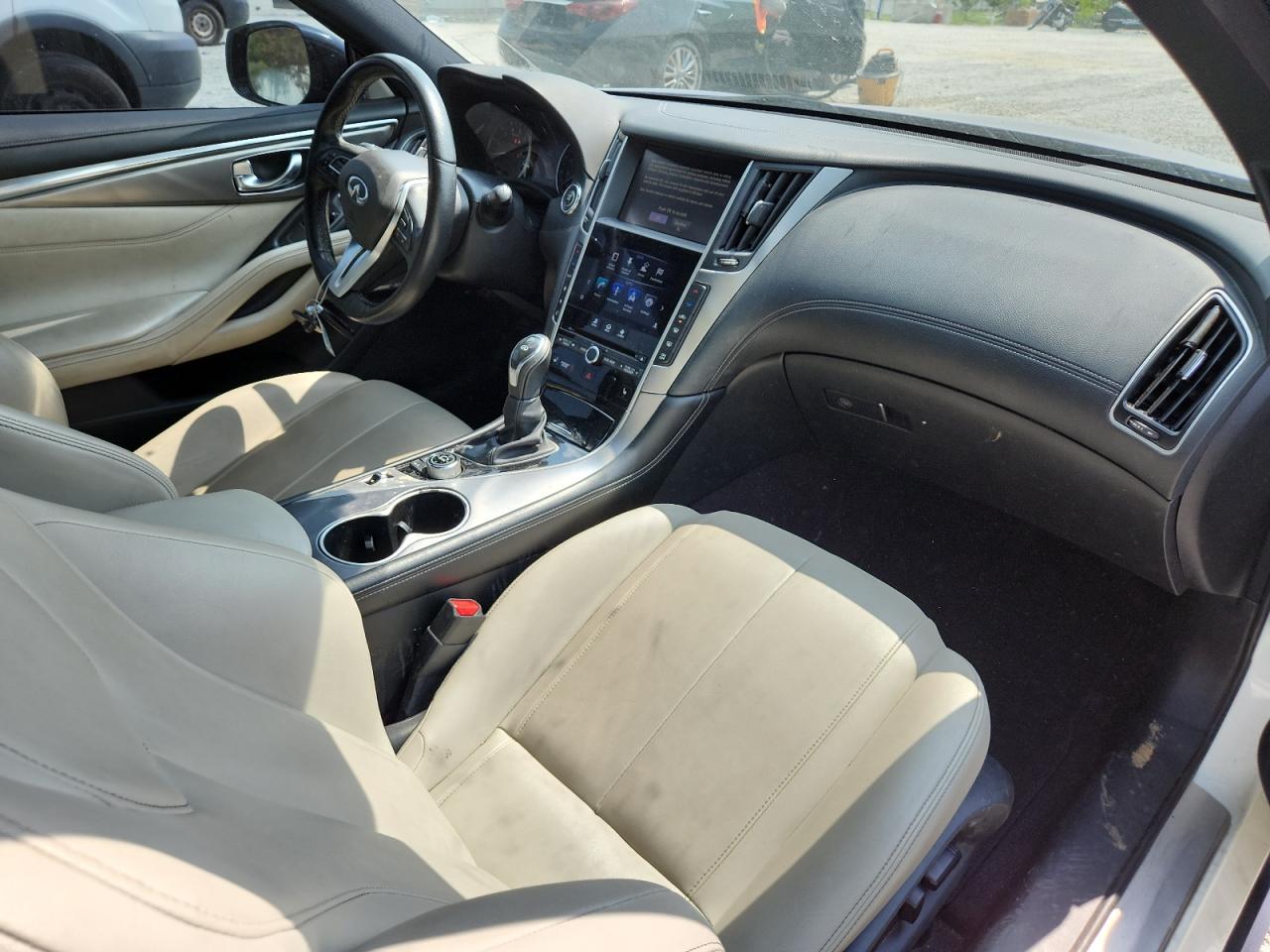 2019 Infiniti Q60 Pure VIN: JN1EV7EK1KM230283 Lot: 62482075