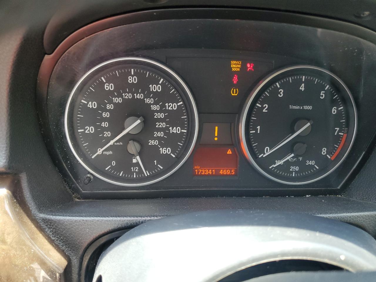 2007 BMW 328 I VIN: WBAWB33527P131183 Lot: 62190105